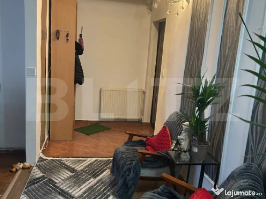 Apartament cu 2 camere, 49 mp, zona Materna 