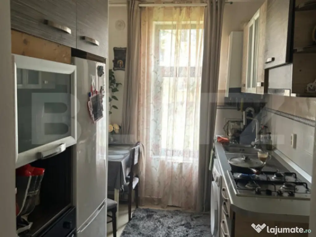 Apartament cu 2 camere, 49 mp, zona Materna 