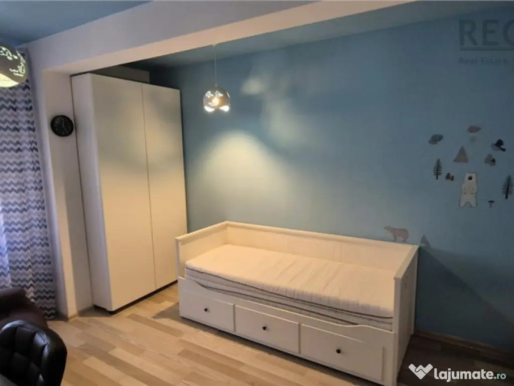 Apartament 3 camere in complexul Isaran cu loc de parcare in 