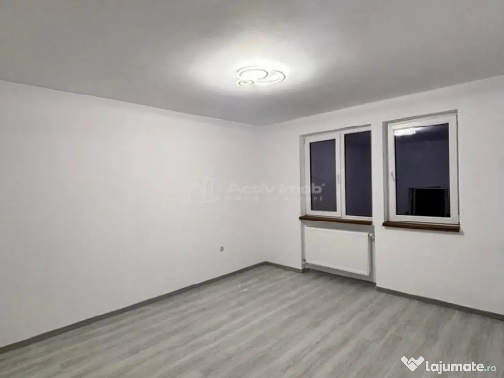 Gara - 2 Camere - Decomandat - Centrala AC - Renovat recen 