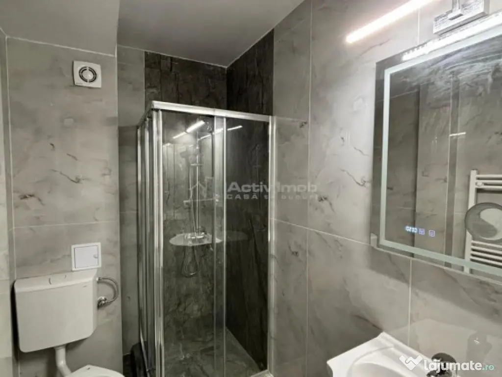 Gara - 2 Camere - Decomandat - Centrala AC - Renovat recen 