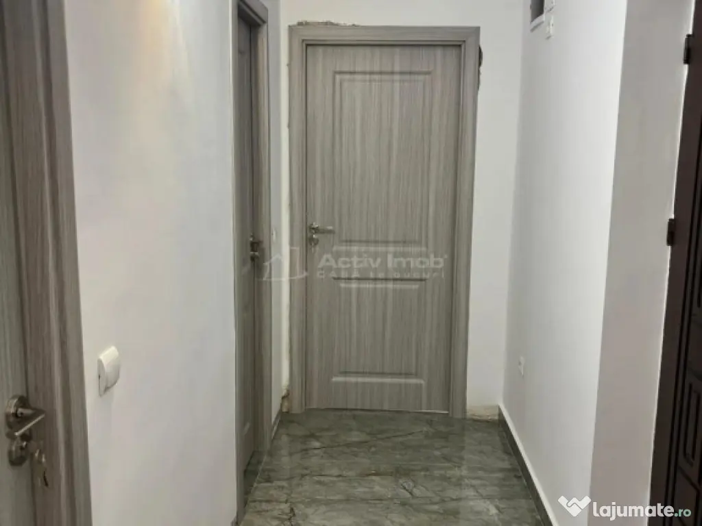 Gara - 2 Camere - Decomandat - Centrala AC - Renovat recen 