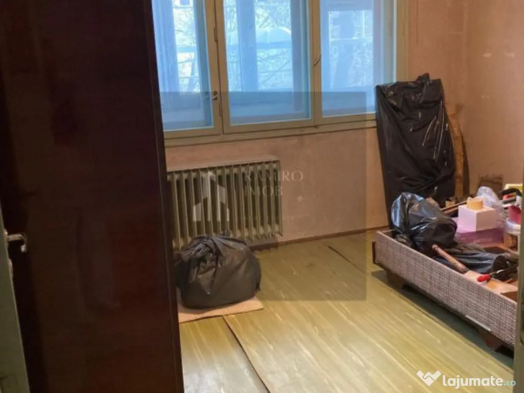 Apartament 2 camere Constantin Brancoveanu / Nitu Vasile 