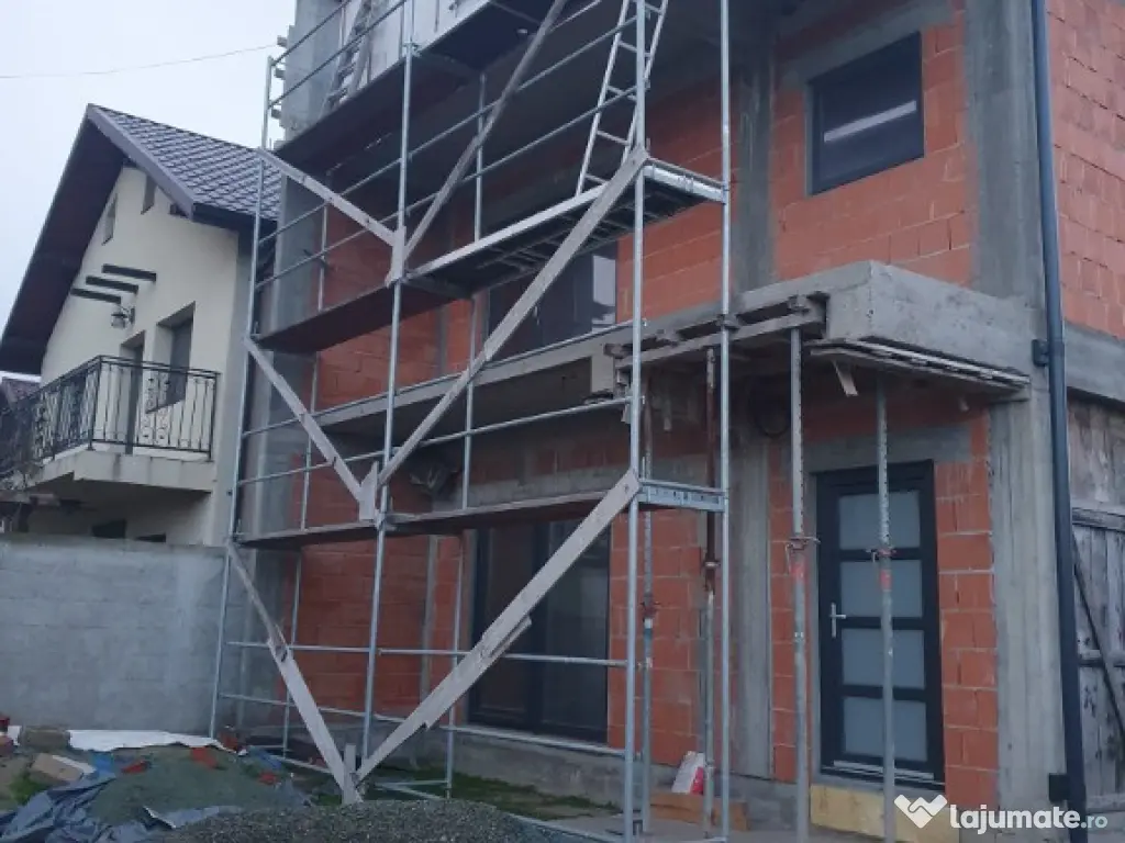 Vila P+1E de vanzare in Agigea cartierul nou 