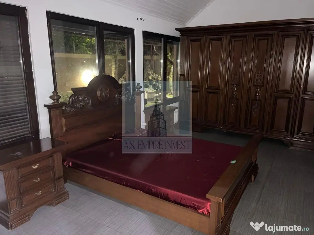 Casa/villa , 6 camere, 550 mp teren, singur in curte - Cr... 