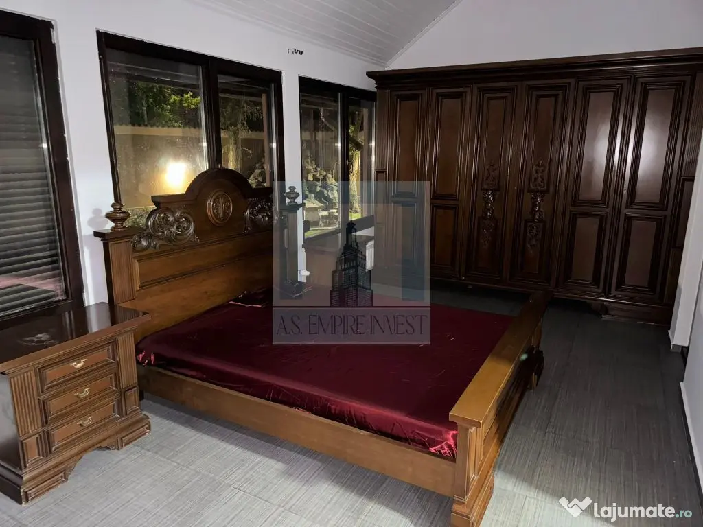 Casa/villa , 6 camere, 550 mp teren, singur in curte - Cr... 