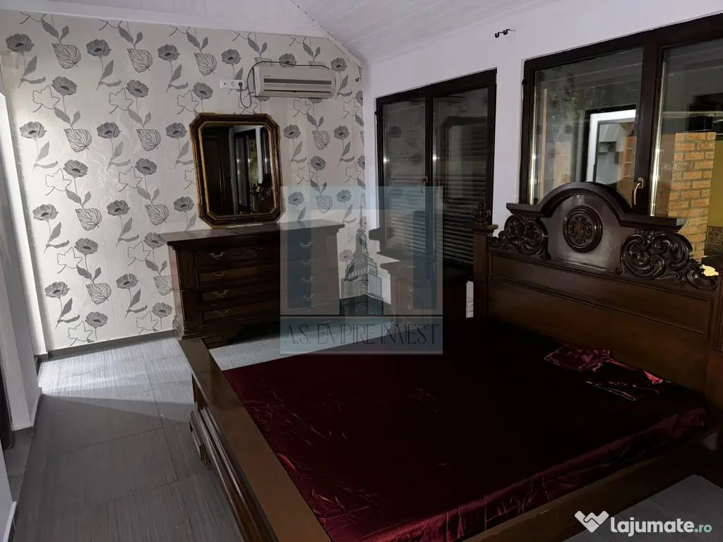 Casa/villa , 6 camere, 550 mp teren, singur in curte - Cr... 