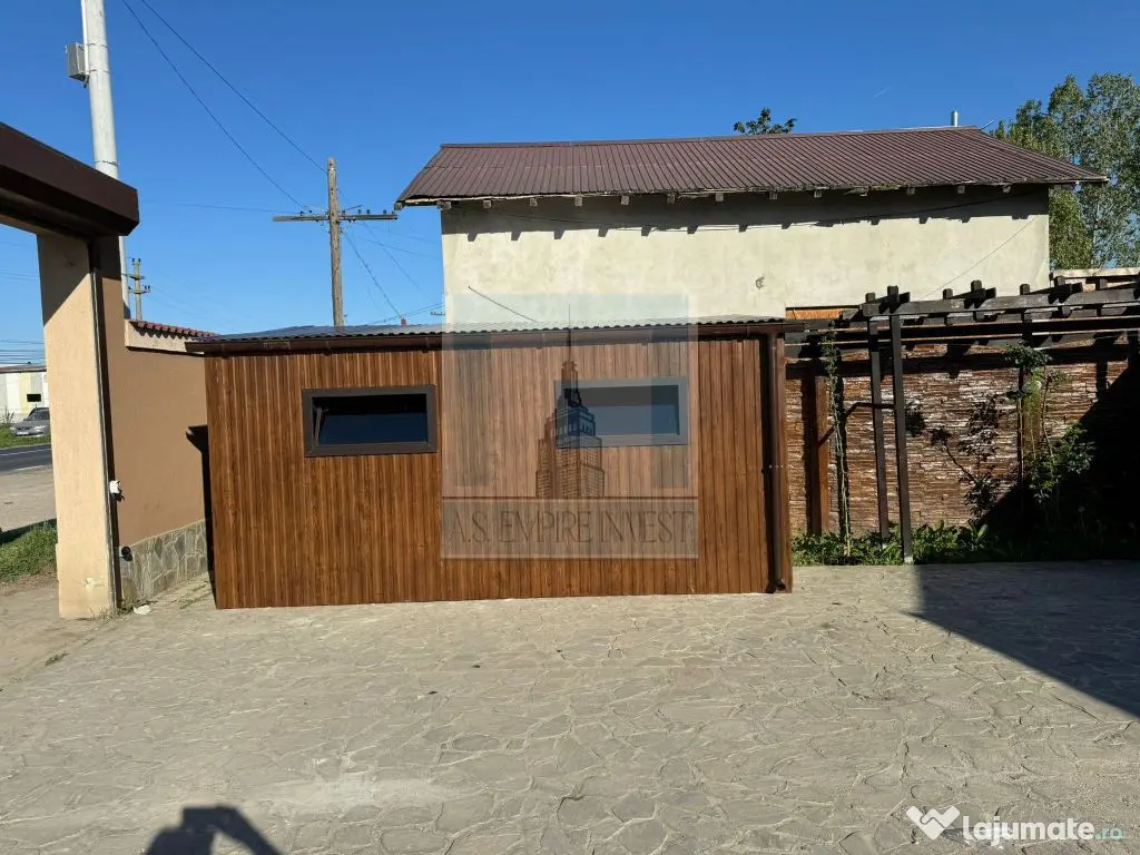 Casa/villa , 6 camere, 550 mp teren, singur in curte - Cr... 