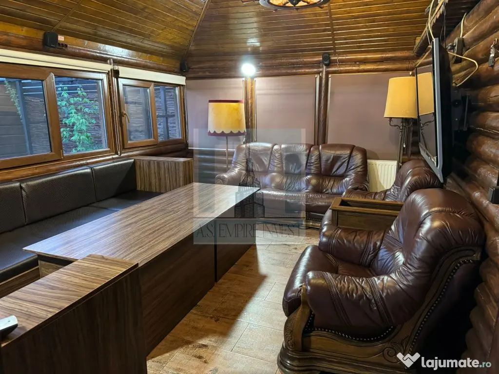 Casa/villa , 6 camere, 550 mp teren, singur in curte - Cr... 