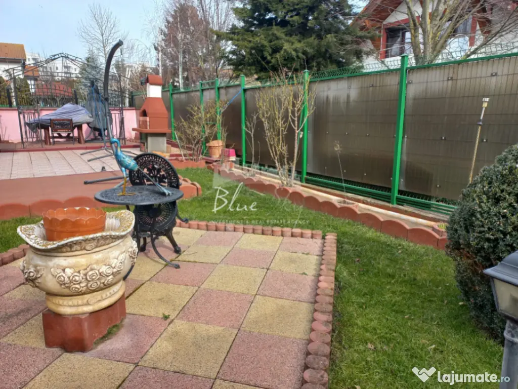 VILA INDIVIDUALA P+E IN CARTIERUL REZIDENTIAL BOREAL, TREN 3 