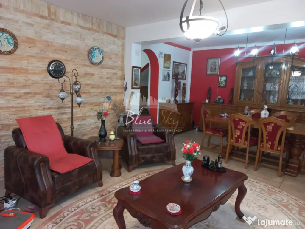 VILA INDIVIDUALA P+E IN CARTIERUL REZIDENTIAL BOREAL, TREN 3 