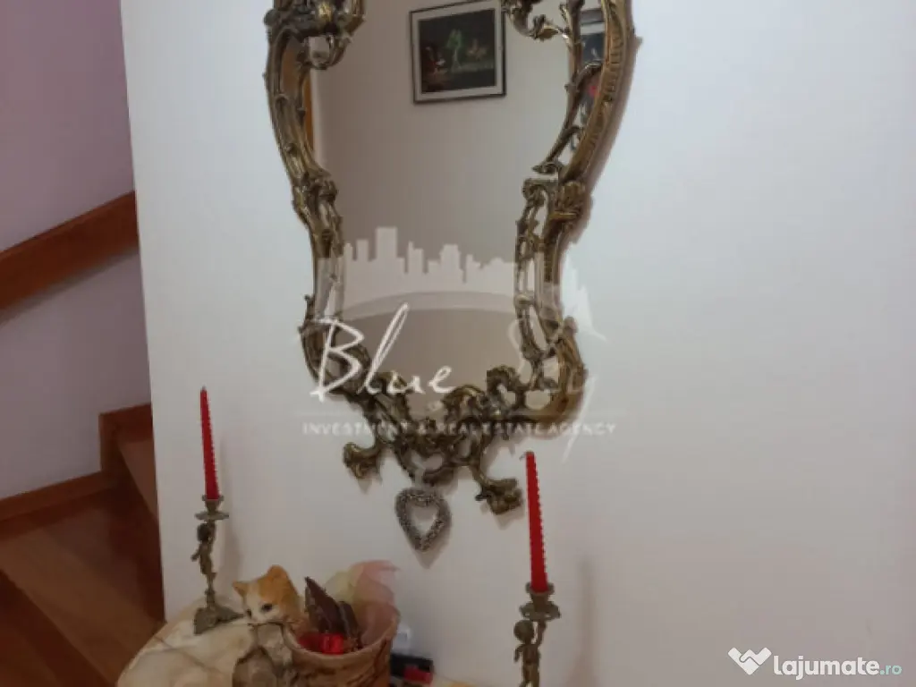 VILA INDIVIDUALA P+E IN CARTIERUL REZIDENTIAL BOREAL, TREN 3 