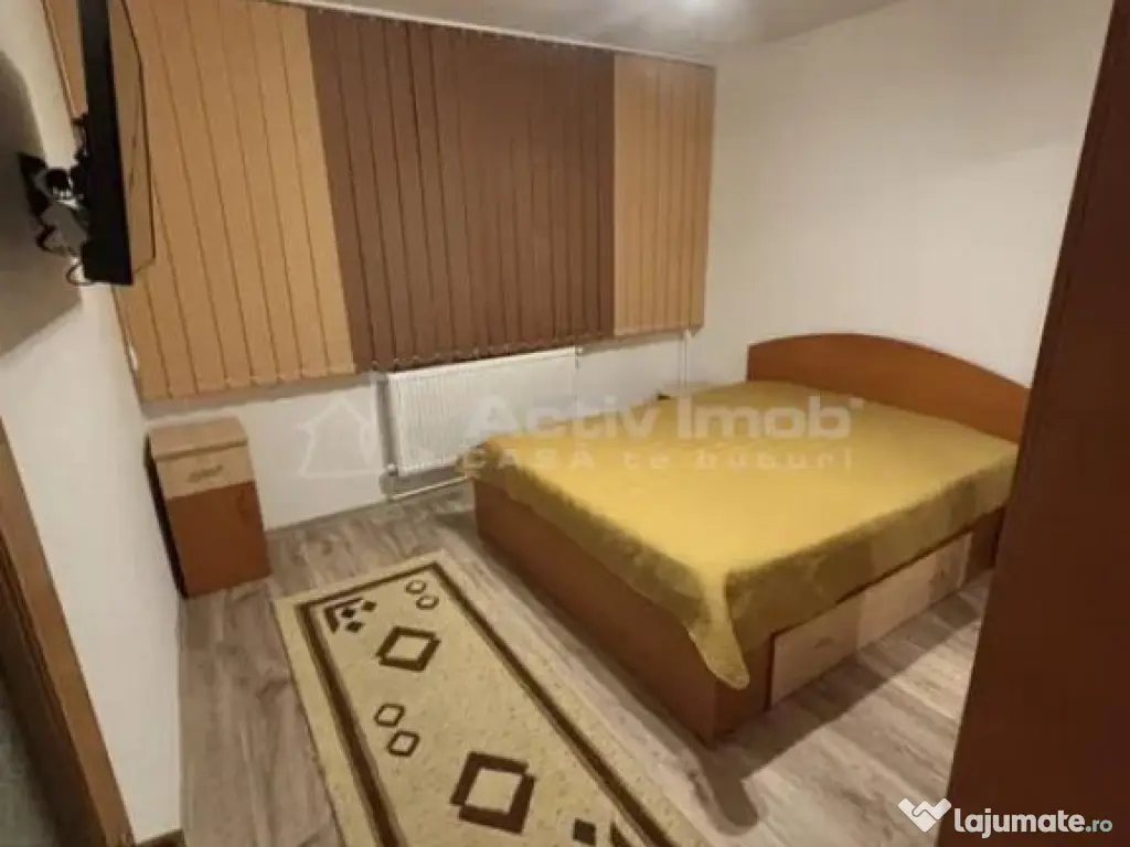 Inel II - 3 Camere - Modern - Centrala - Termen lung 