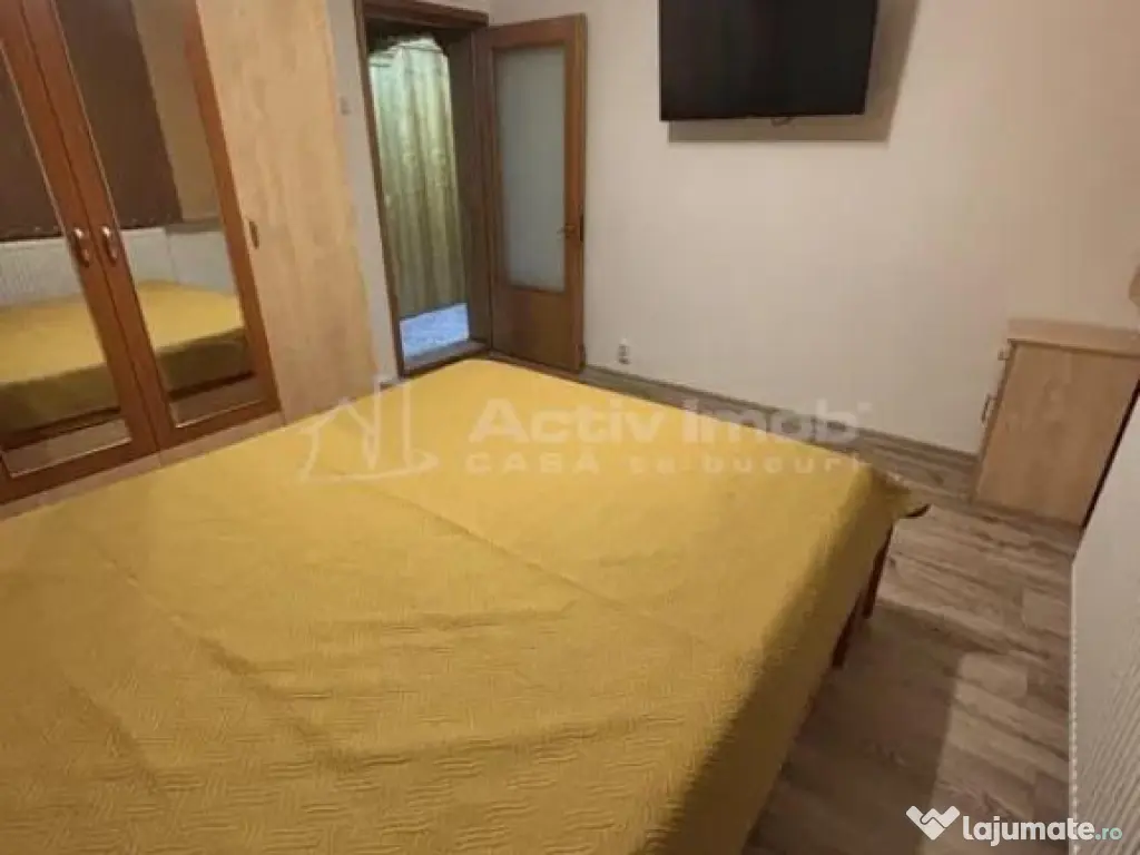 Inel II - 3 Camere - Modern - Centrala - Termen lung 