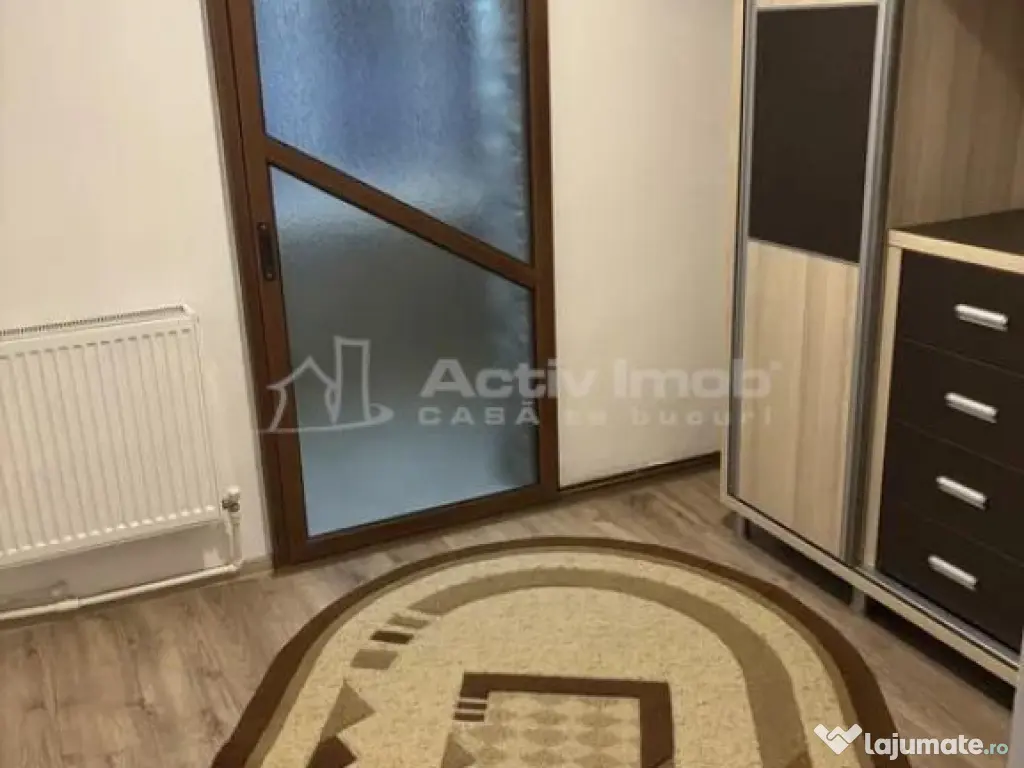 Inel II - 3 Camere - Modern - Centrala - Termen lung 