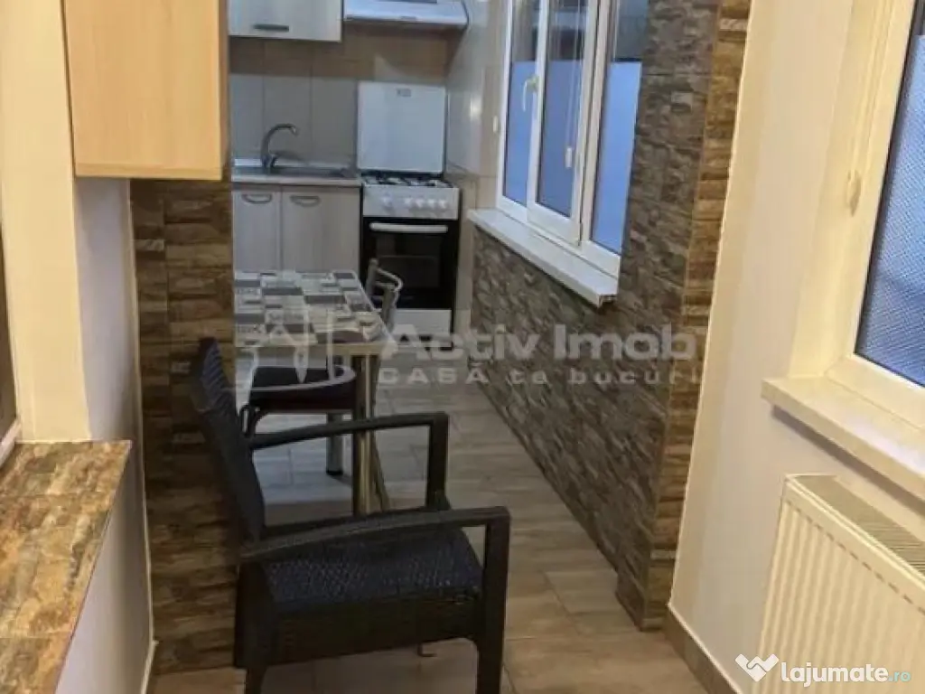 Inel II - 3 Camere - Modern - Centrala - Termen lung 