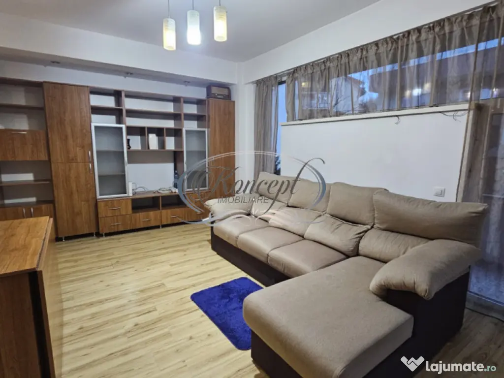 Apartament terasa si garaj, langa padure 