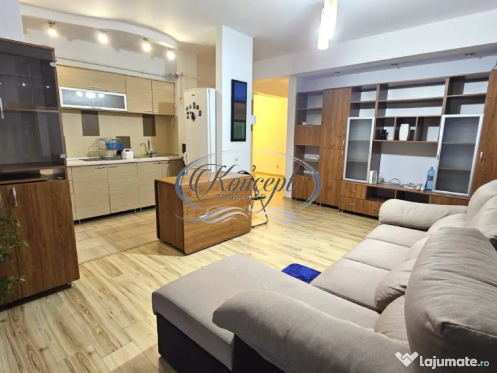 Apartament terasa si garaj, langa padure 