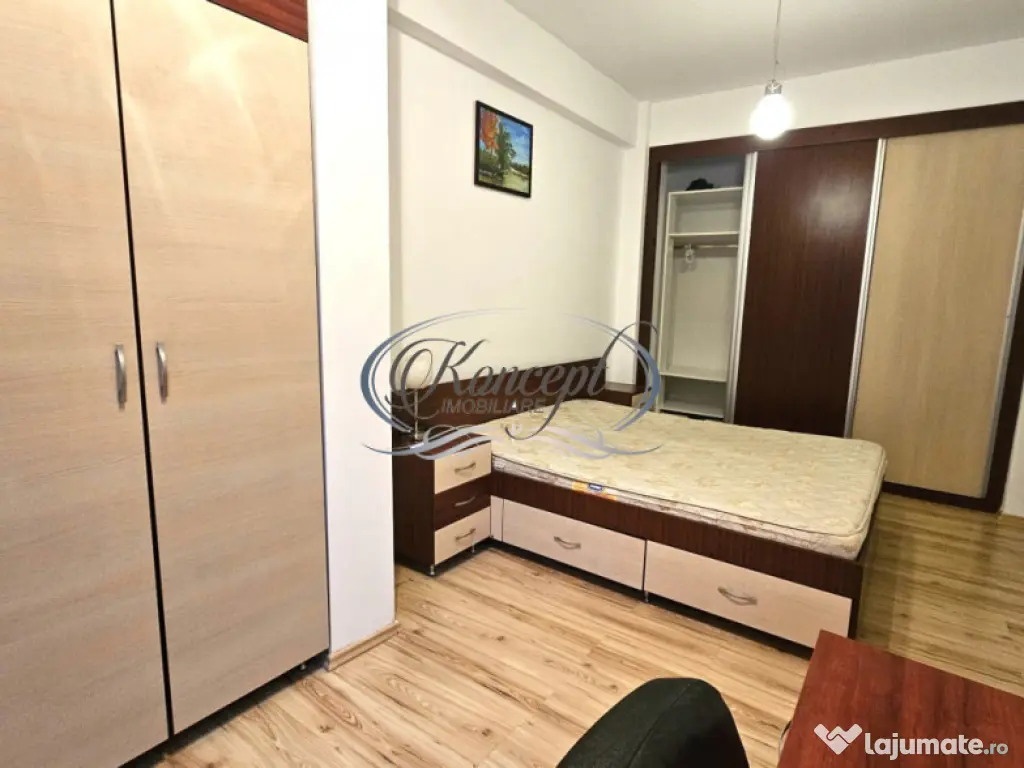 Apartament terasa si garaj, langa padure 