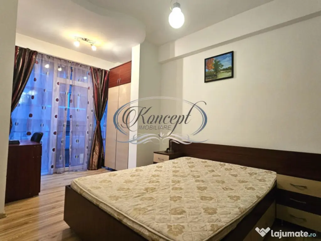 Apartament terasa si garaj, langa padure 