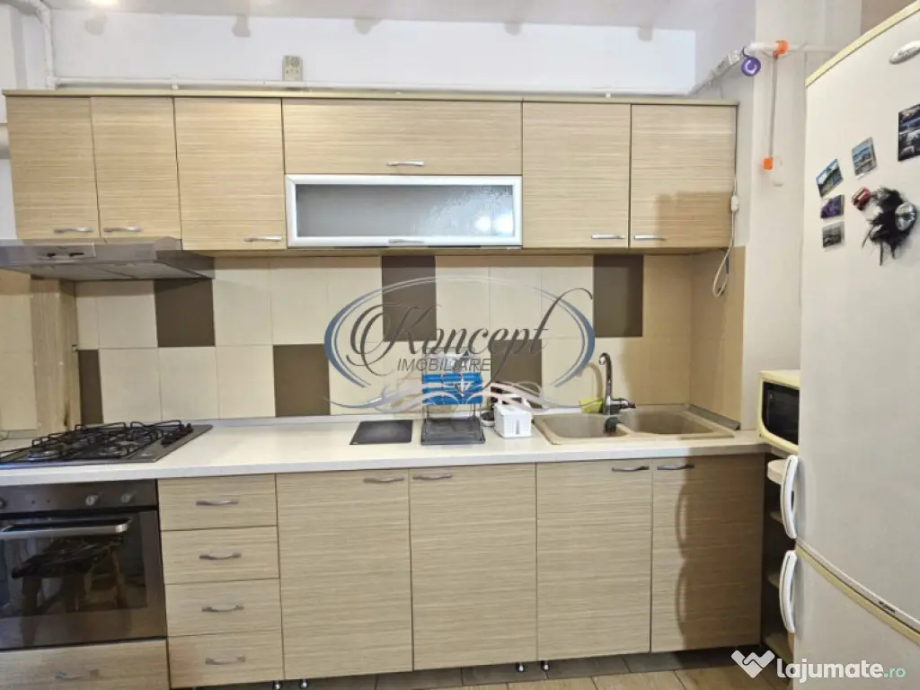 Apartament terasa si garaj, langa padure 