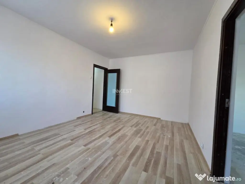 APARTAMENT 3 CAMERE-ETAJ 1-ZONA MIRCEA CEL BATRAN 