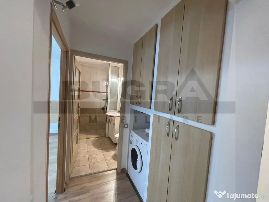 Apartament de 3 camere, decomandat, 85mp, Grigorescu 