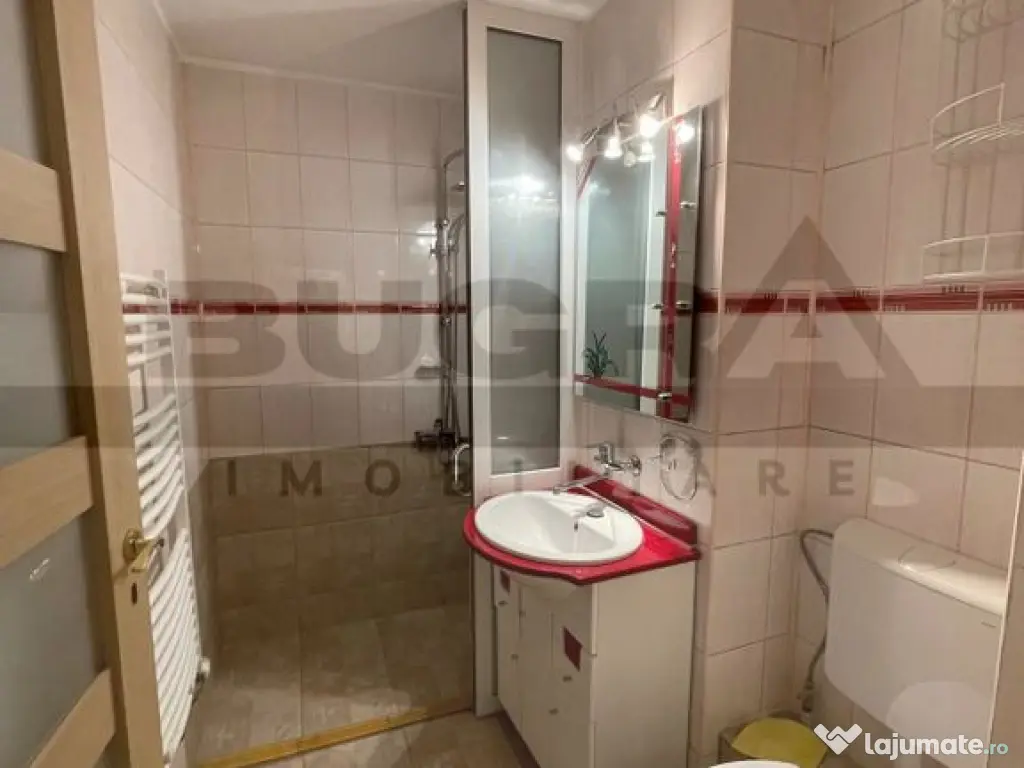 Apartament de 3 camere, decomandat, 85mp, Grigorescu 