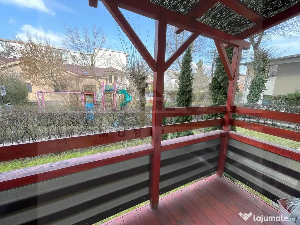 Apartament de 3 camere, decomandat, 85mp, Grigorescu 