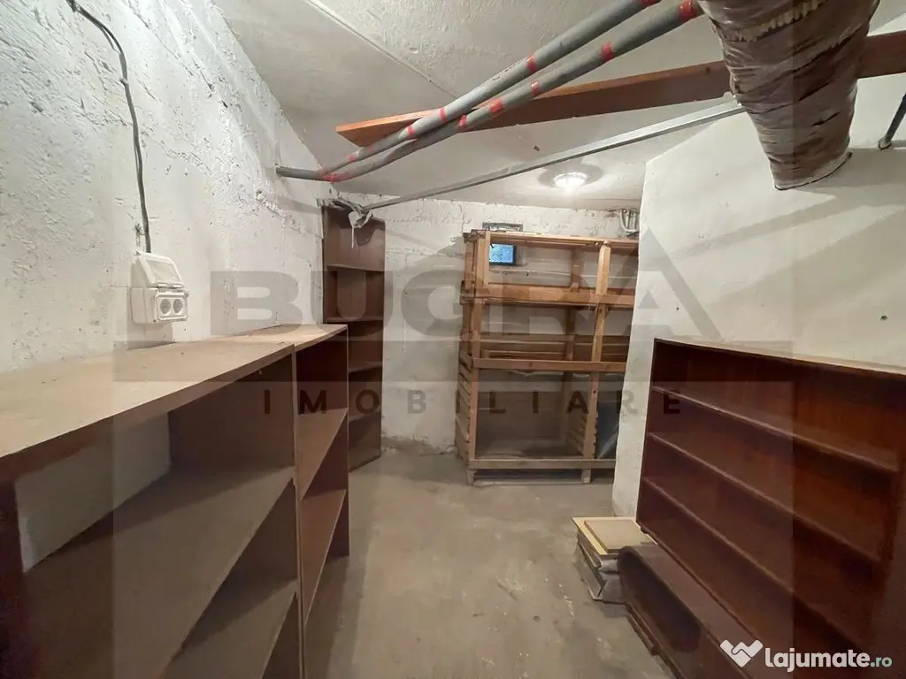 Apartament de 3 camere, decomandat, 85mp, Grigorescu 