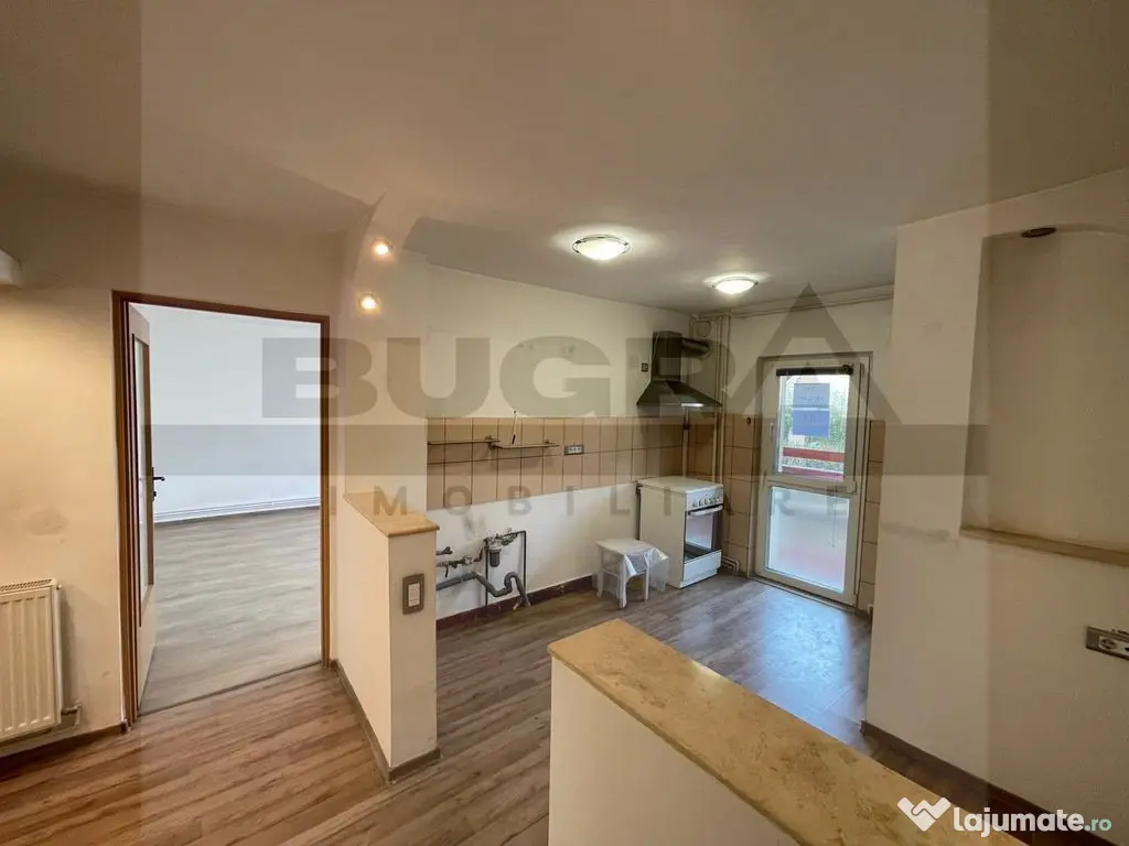 PROPRIETAR VAND Apartament cu imbunatatiri doesebite, 85m... 