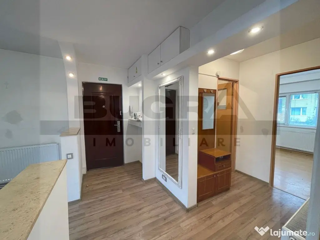 PROPRIETAR VAND Apartament cu imbunatatiri doesebite, 85m... 