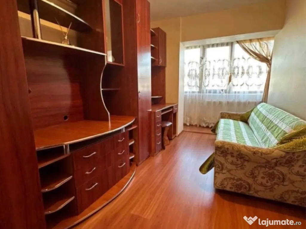 Apartament 3 Camere Pacurari, 2 Bai 