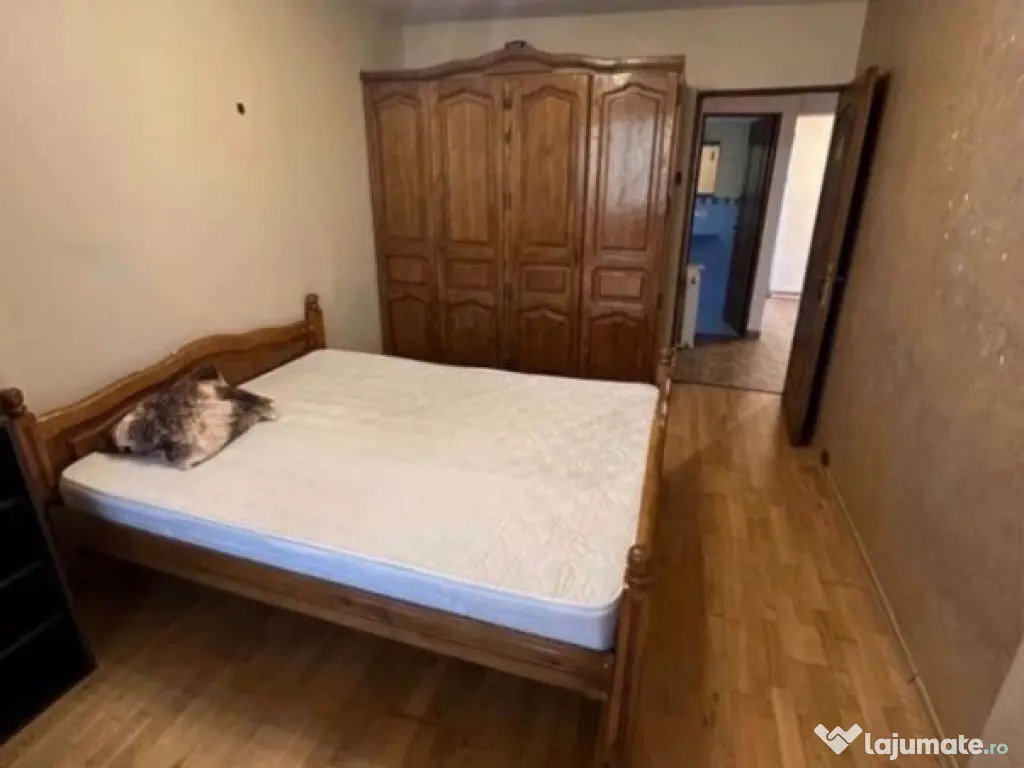 Apartament 3 Camere Pacurari, 2 Bai 