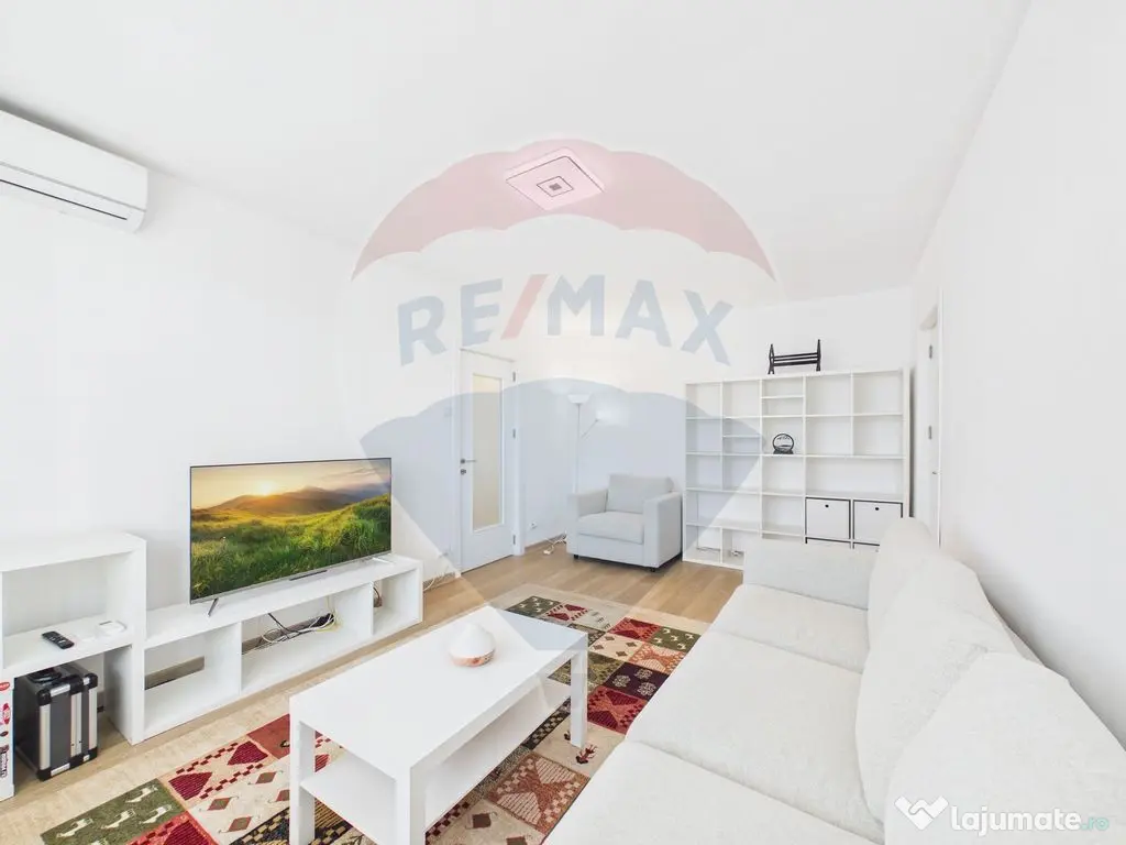 Apartament luminos cu 2 camere de vanzare in zona Titan -... 