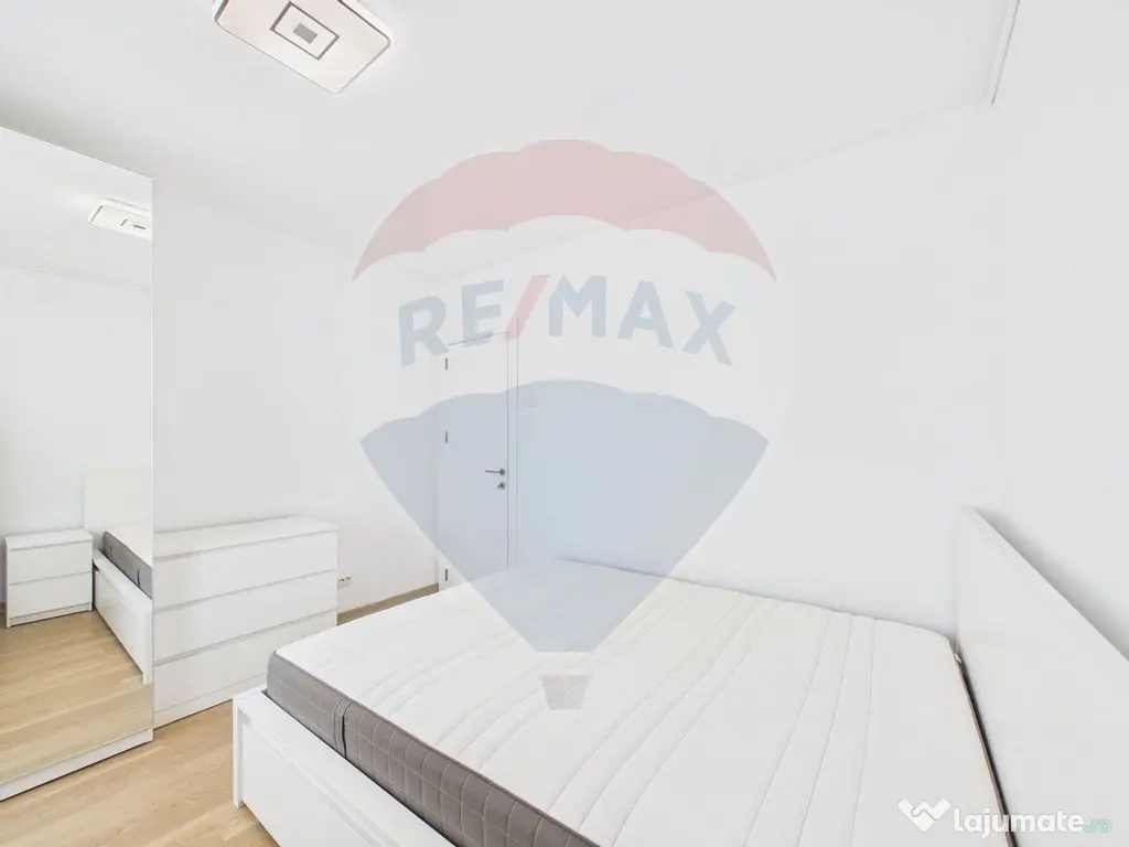 Apartament luminos cu 2 camere de vanzare in zona Titan -... 