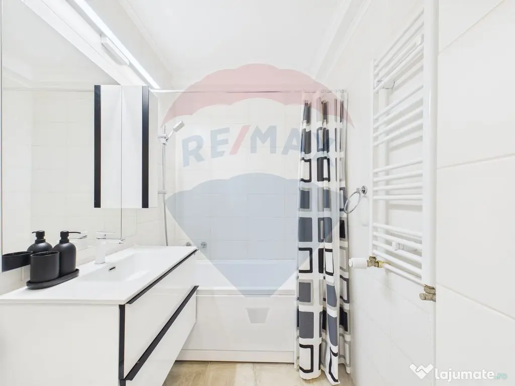 Apartament luminos cu 2 camere de vanzare in zona Titan -... 