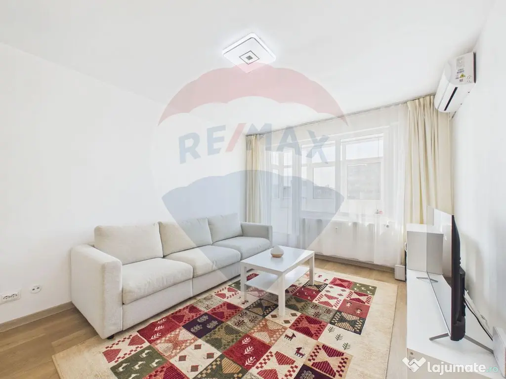 Apartament luminos cu 2 camere de vanzare in zona Titan -... 
