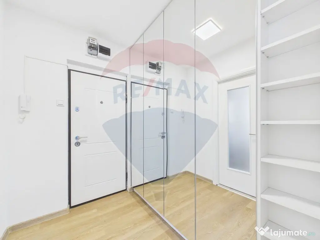 Apartament luminos cu 2 camere de vanzare in zona Titan -... 