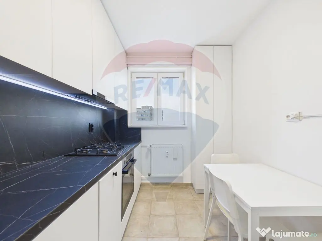 Apartament luminos cu 2 camere de vanzare in zona Titan -... 