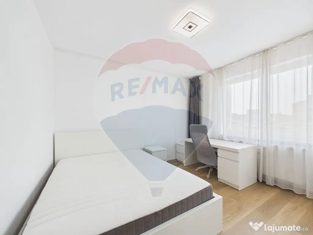 Apartament luminos cu 2 camere de vanzare in zona Titan -... 