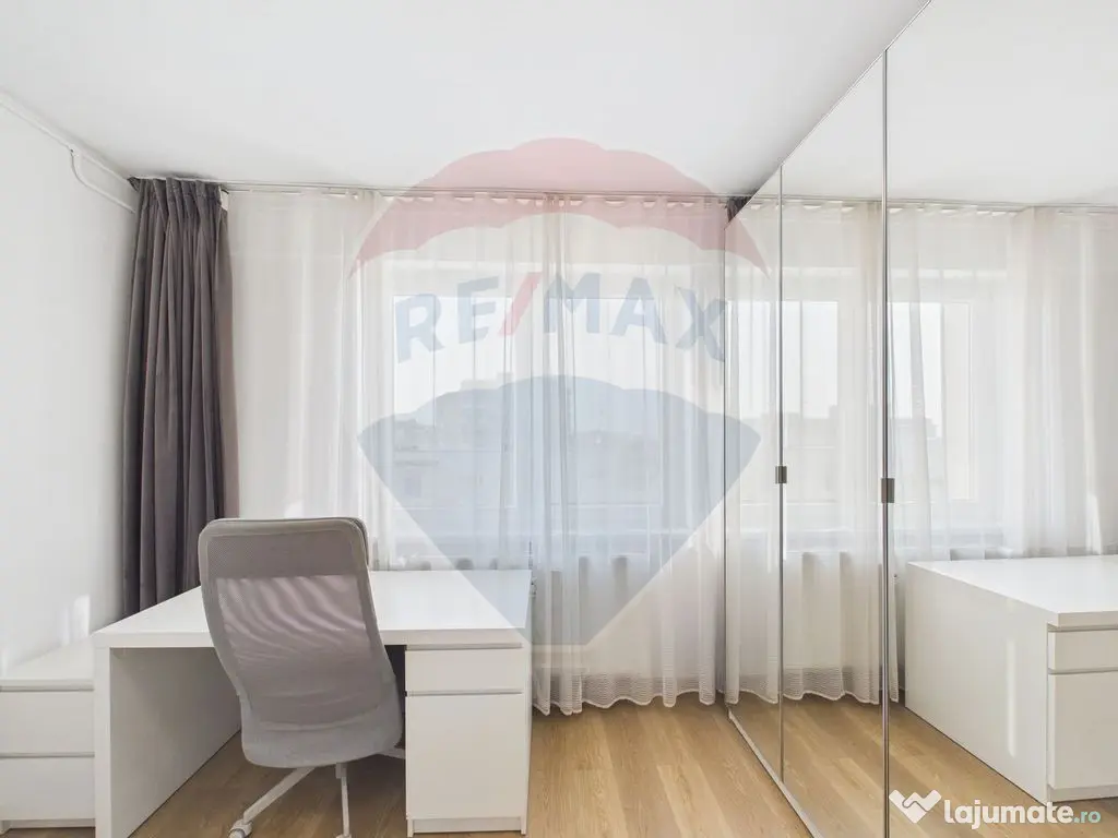 Apartament luminos cu 2 camere de vanzare in zona Titan -... 