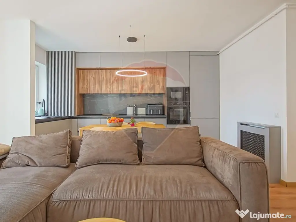 Apartament de 3 camere | Decomandat | Avantgaden |Etaj 2|... 