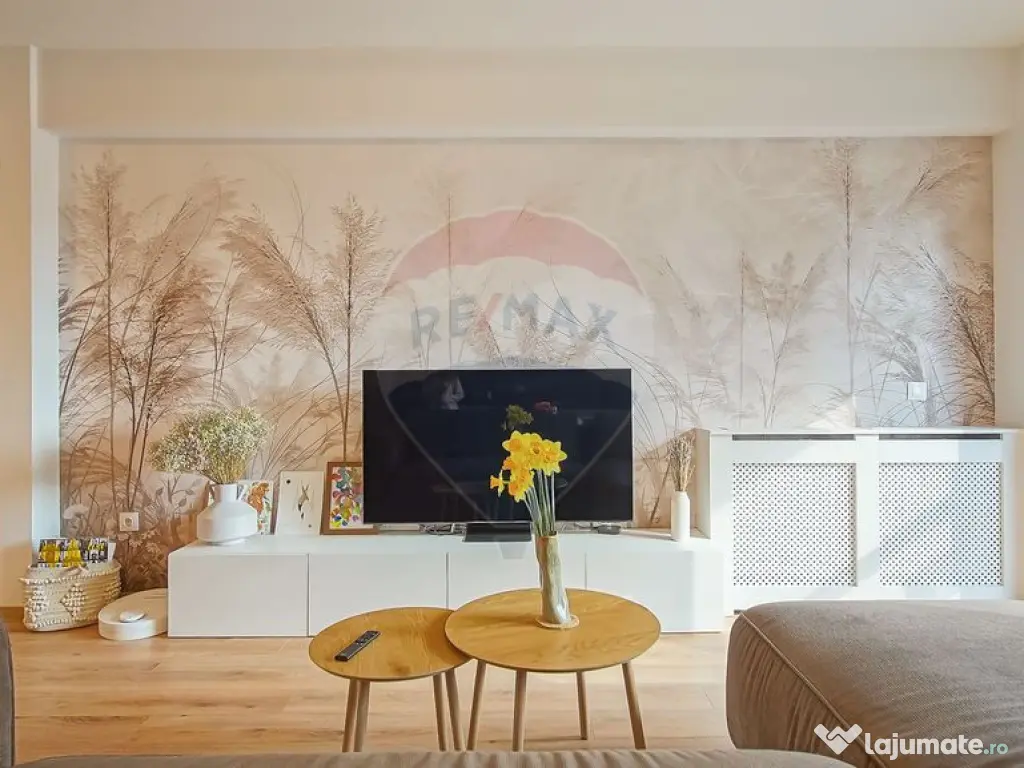 Apartament de 3 camere | Decomandat | Avantgaden |Etaj 2|... 