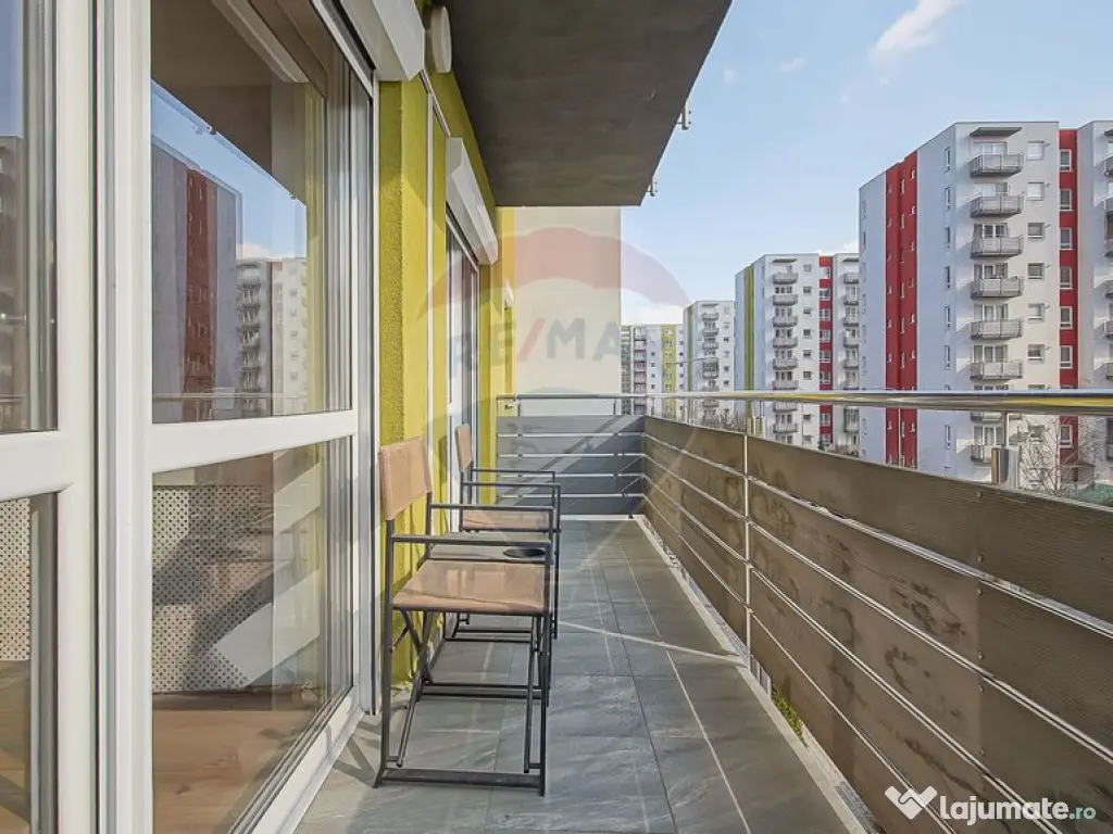 Apartament de 3 camere | Decomandat | Avantgaden |Etaj 2|... 