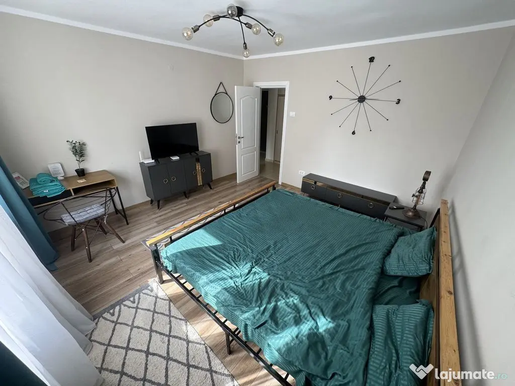 Garsoniera / Studio Zona Piata Ovidiu - Peninsula 