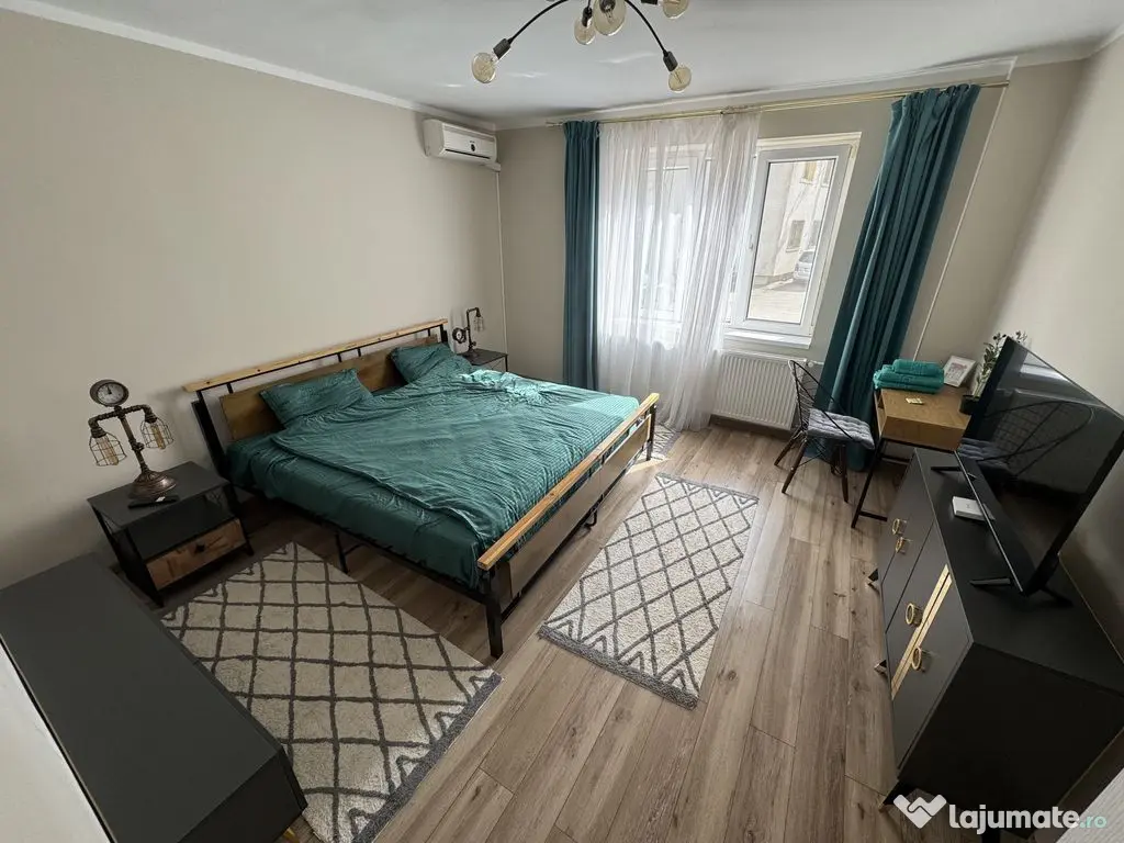 Garsoniera / Studio Zona Piata Ovidiu - Peninsula 