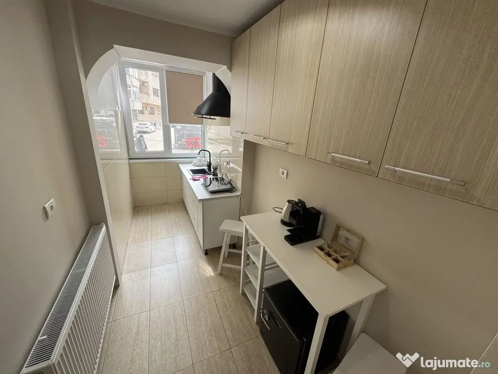 Garsoniera / Studio Zona Piata Ovidiu - Peninsula 