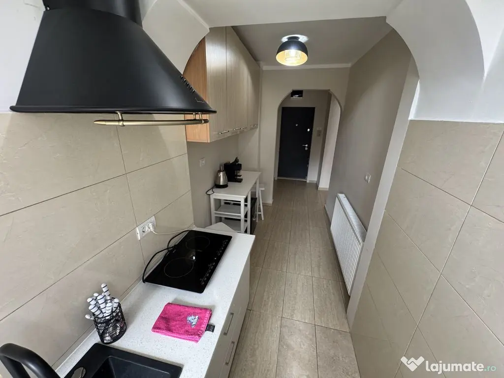 Garsoniera / Studio Zona Piata Ovidiu - Peninsula 