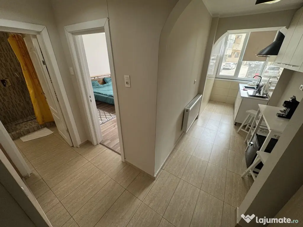 Garsoniera / Studio Zona Piata Ovidiu - Peninsula 